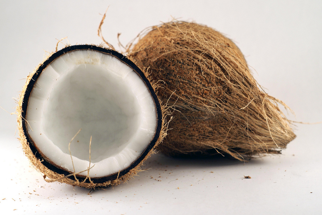 Připravte dětem kokosové řezy