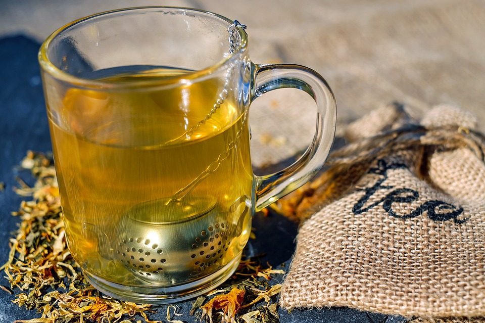 Bylinné čaje a jejich účinky