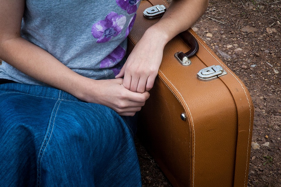 Víte jak chytře zabalit kufr na dovolenou?