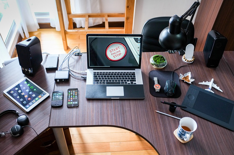 Home office – věnujte pracovnímu místu pozornost