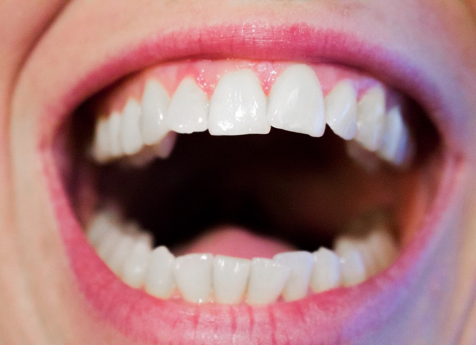 I zuby mohou být pěkné citlivky