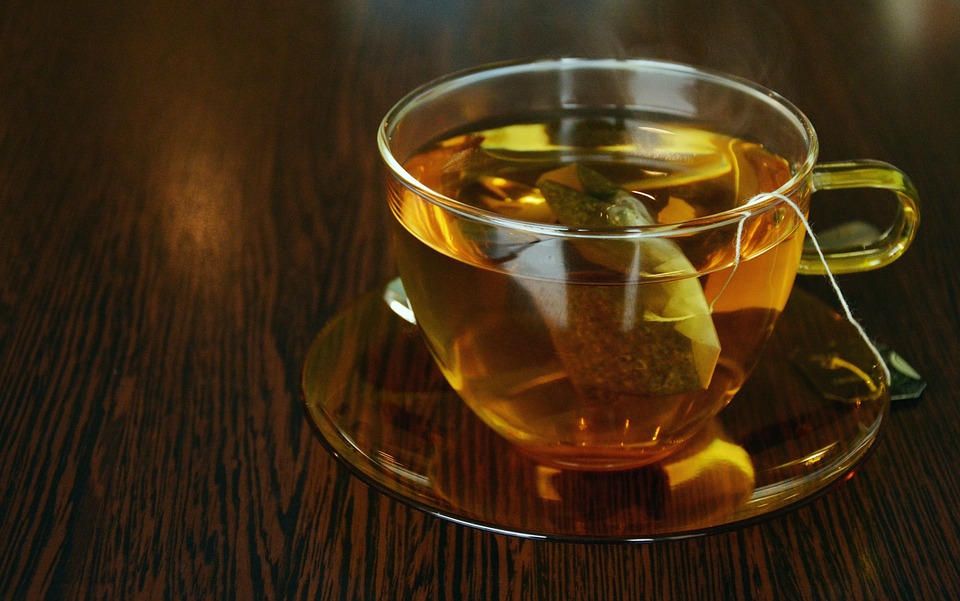 Každý druh čaje má na naše tělo jiný účinek
