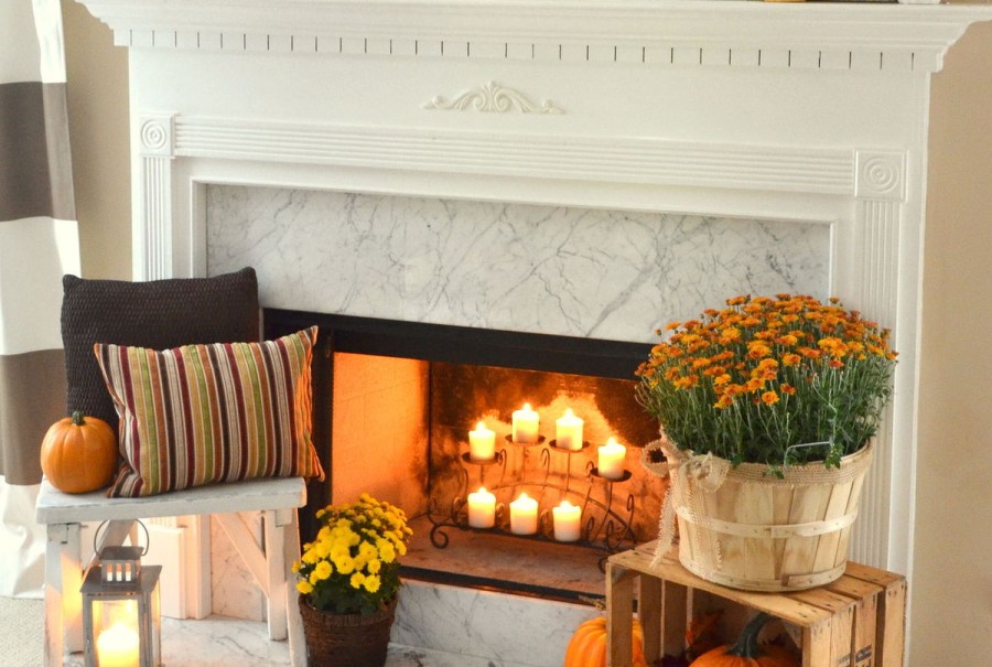 Přichází podzim, je na čase oživit byt stylovými dekoracemi!
